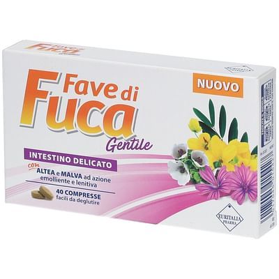 Bacsol integratore dietetico 20g 40cpr