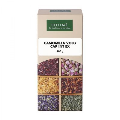 Camomilla volg.capolini int 100g slm