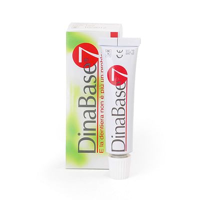 Dinabase 7 ribas dent 20g