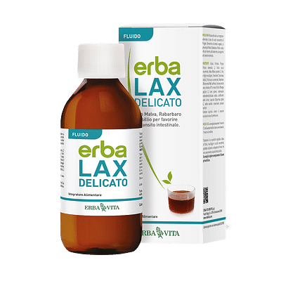 Erba Vita Erbalax Delicato Fluido 200ml 