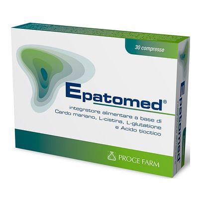 Epatomed 30compresse