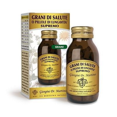 I grani di lungavita 35g