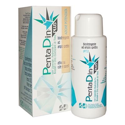 Pentadin plus biodetergente 200ml