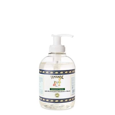 L'amande marseille detergente liquido mani ol300ml