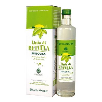 Farmaderbe linfa betulla 500ml