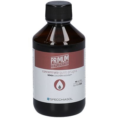 Primum no alcool sciroppo 250ml