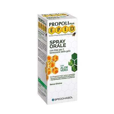 Epid spray orale con aloe 15ml