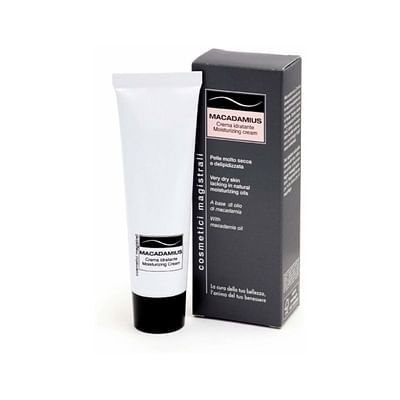 Macadamius crema idratante 50ml
