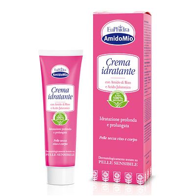 Euphidra amidomio crema idratante 50ml