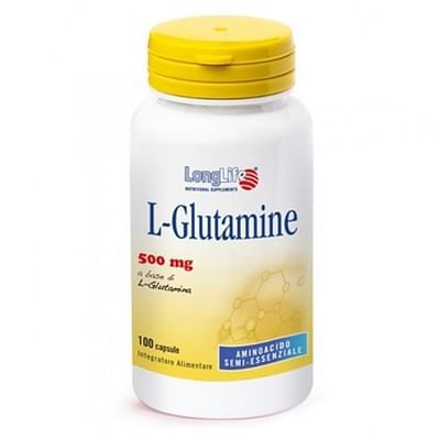 Long life l-glutamine 100cps