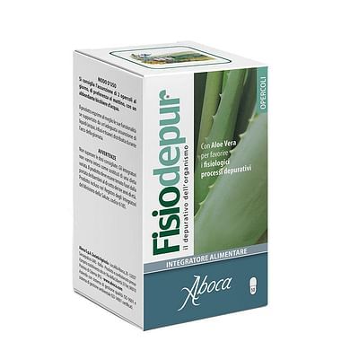 Fisiodepur 50op fl vetro