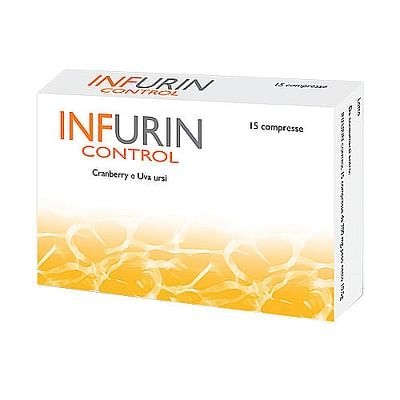 Infurin control integratore 15cpr