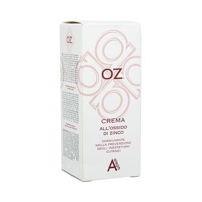 Oz crema ossido zinco 75ml