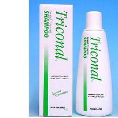 Triconal shampoo delicato 200ml