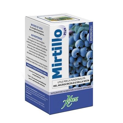 Mirtillo plus 70op abo