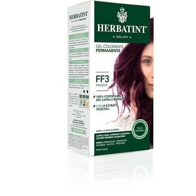 Herbatint flash fashion rosso henne135ml