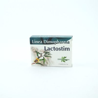 Lactostim 6 bustine 3g