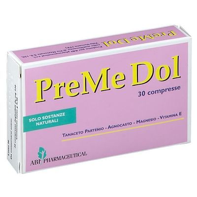 Premedol 30compresse