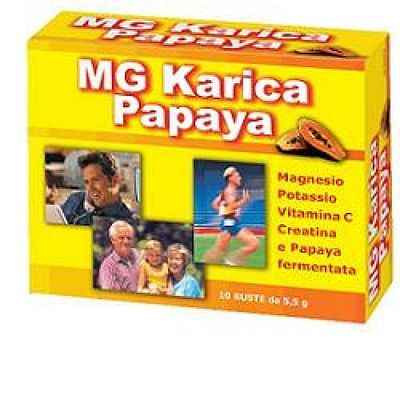 Mg karica papaya 10buste