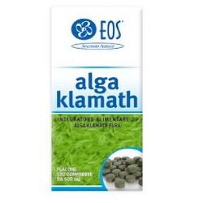 Eos alga klamath integratore 100cpr500mg eos
