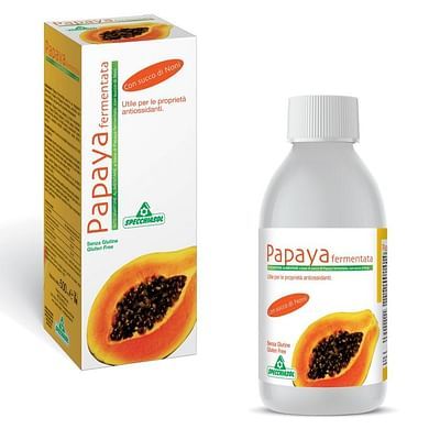 Papaya fermentata 30cpr spc