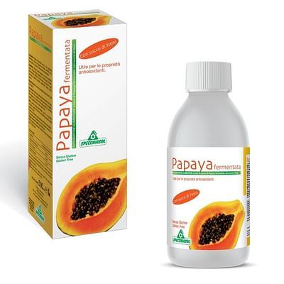 Papaya fermentata succo 500ml spc