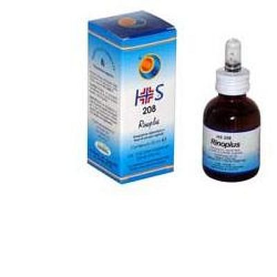 Rinoplus hs 208 integrat liquido 50ml