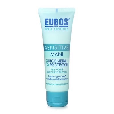 Eubos sensitive crema mani 75ml