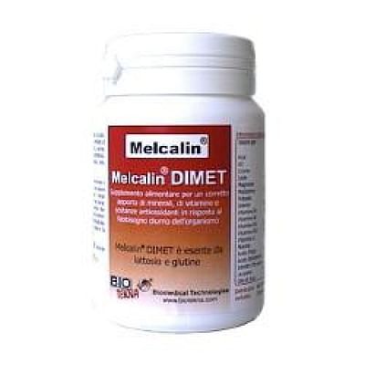 Melcalin dimet integratore alim 28cps