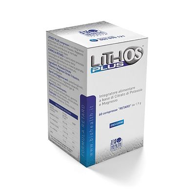 Lithos 100compresse