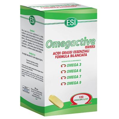 Omegactive vegan 120perle