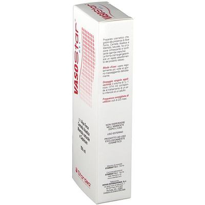 Vasostar gel cr gambe 150ml