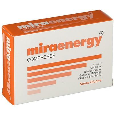 Miraenergy 584mg 40compresse