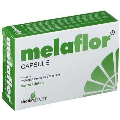 Melaflor 570mg 30capsule