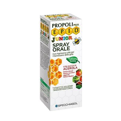 Epid junior spray orale 15ml