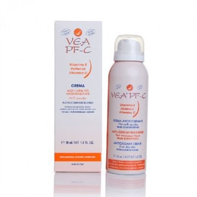 Vea pf-c vit e/polif/c bomb airless 50ml