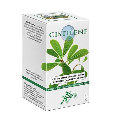 Cistilene flacone 50opercoli