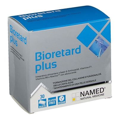 Bioretard plus integr alim 30bs