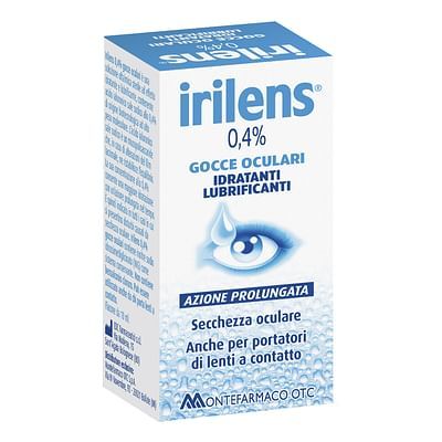 Irilens lacrime artificiali 15x0,5ml