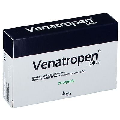 Venatropen plus 24cps