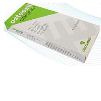 Osteosil calcium integratore alim 60cpr