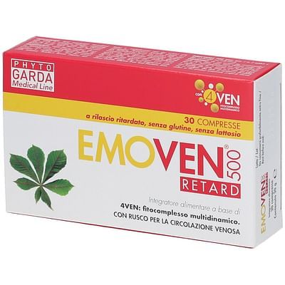 Emoven 500 retard 4ven 30cpr