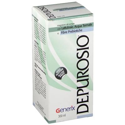 Depurosio sciroppo 300ml