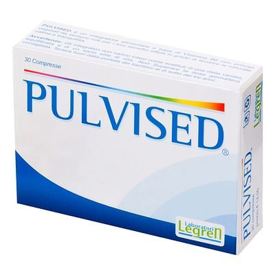 Pulvised integratore 30cpr