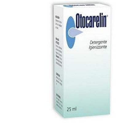 Otocarelin gocce auric 25ml