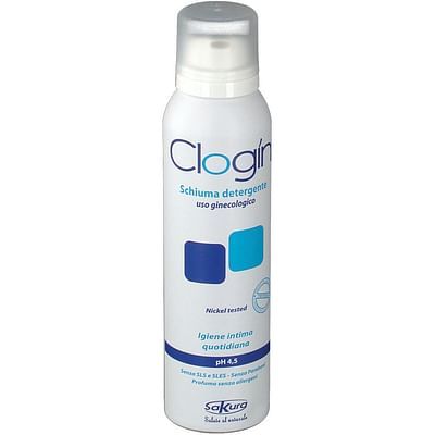 Clogin schiuma detergente 150ml