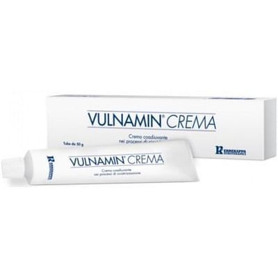 Vulnamin crema 50g