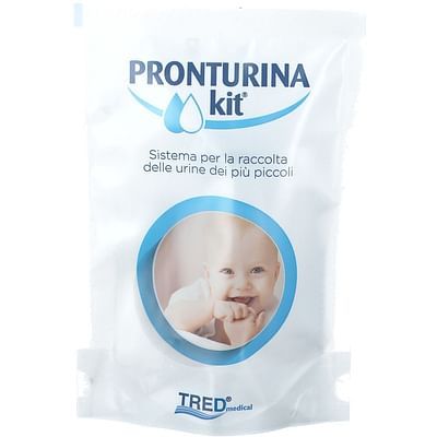 Pronturina kit raccogli urina bb