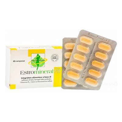 Estromineral fit integr 40compresse