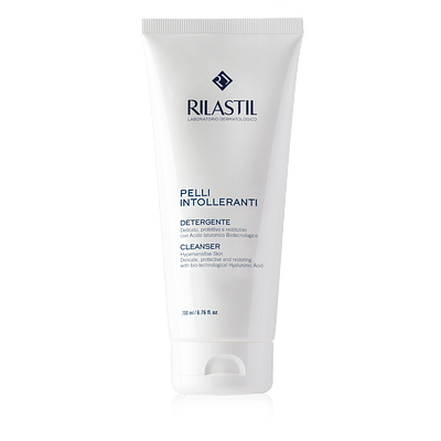 Rilastil pelli intolleranti deterg 200ml